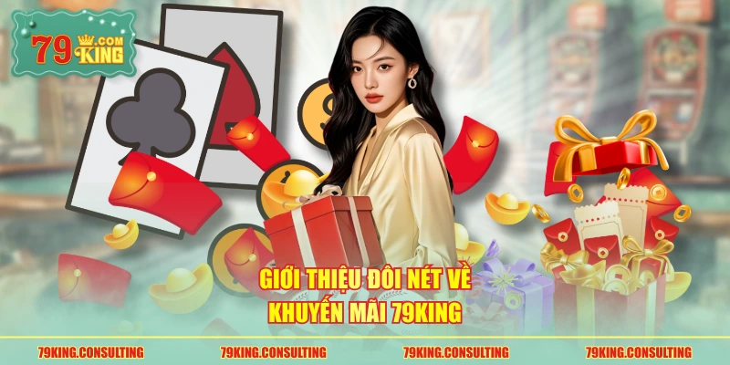 Giới thiệu đôi nét về khuyến mãi 79king