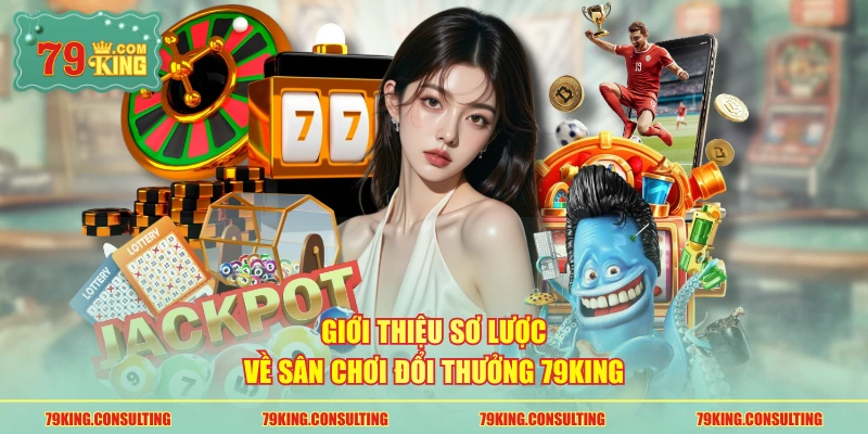 Giới thiệu sơ lược về sân chơi đổi thưởng 79king