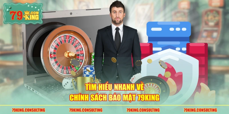 Tìm hiểu nhanh về chính sách bảo mật 79king